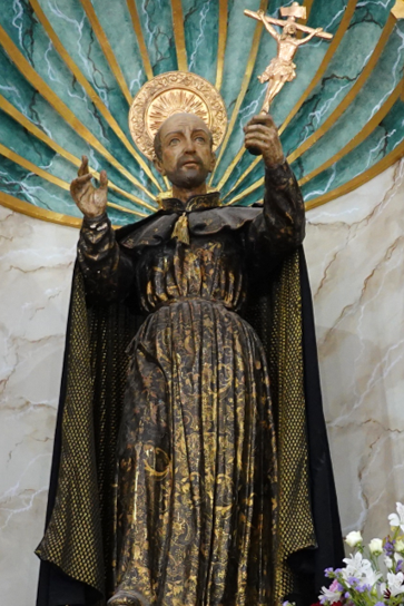 San Ignacio: uno de los santos más grandes de la historia de la Iglesia.