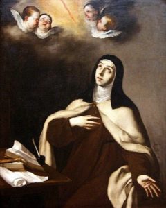 PDF) Sequedades em Teresa de Jesus e sua discípula portuguesa, Joana de  Jesus.pdf