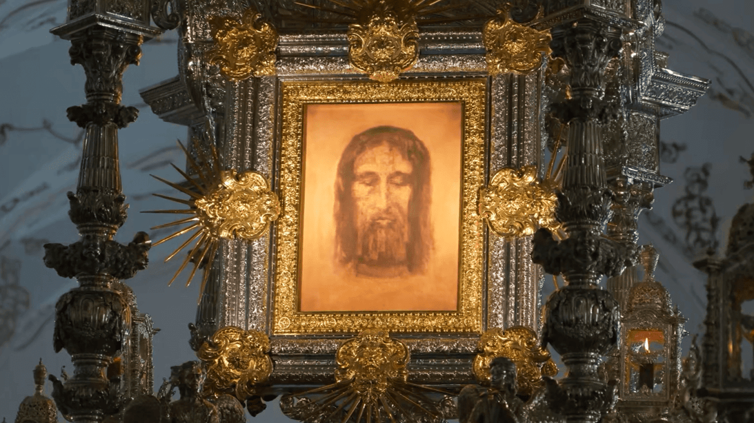EXPLAINING DEVOTION TO THE HOLY FACE OF JESUS