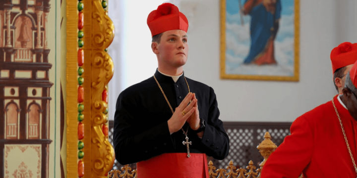 ¡Nuevo video! Un nuevo Obispo de la Santa Iglesia Palmariana
